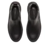 Roxie Lane Chelsea Boot “Black Full-Grain”