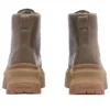 Roxie Lane Mid Lace-Up Boot “Medium Brown Full Grain”