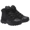 Rubber Toe Waterproof Boot “Black”