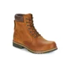 Rugged 6 Inch Waterproof Boots “Medium Brown Full Grain”