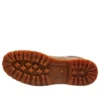 Rugged II 6 Inch Plain Toe Boot “Brown”
