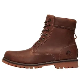 Rugged Waterproof Boot “Light Brown”