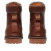 Rugged Waterproof Boot “Light Brown”