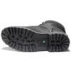 Rugged Waterproof II 6 Inch Boots “Black Full Grain”