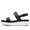 Safari Dawn 2 Straps “Black White”