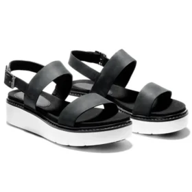 Safari Dawn 2 Straps “Black White”