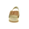 Safari Dawn “Brown White”