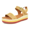 Safari Dawn “Cream Yellow”