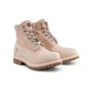 Safari Roll Top Boot “Cameo Rose Waterbuck”
