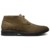 Sawyer Lane Leather Waterproof Chukka Boots “Brown”