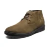 Sawyer Lane Leather Waterproof Chukka Boots “Brown”