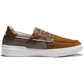 Seneca Bay “Brown White”
