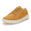 Seneca Bay Fabric Oxford Shoes “Wheat”