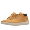 Seneca Bay Leather Chukka “Wheat”