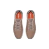 Seneca Bay Leather Trainer “Beige”