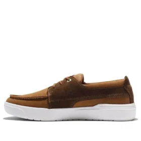 Seneca Bay Oxford Trainers “Brown”