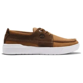 Seneca Bay Oxford Trainers “Brown”