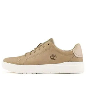 Seneca Bay Oxford Trainers “Petrified Oak”