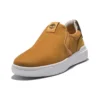 Seneca Bay Slip Ons “Rust Nubuck”
