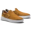 Seneca Bay Slip Ons “Rust Nubuck”