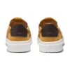 Seneca Bay Slip Ons “Rust Nubuck”