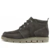 Sensorflex Wide Fit Chukka Boots “Olive Green Suede”