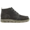 Sensorflex Wide Fit Chukka Boots “Olive Green Suede”