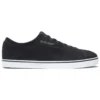 Skape Park Leather Sneaker “Black Suede”