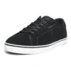 Skape Park Leather Sneaker “Black Suede”
