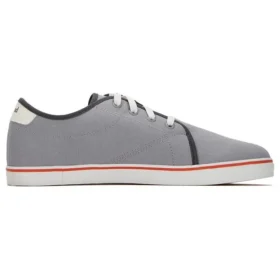Skate Park Leather Oxford “Light Grey”