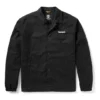 SMU Workwear Coach Jacket “Black”