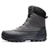 Snowblades Insulated Warm Lined Tall Boot “Dark Grey”