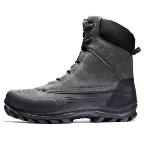 Snowblades Insulated Warm Lined Tall Boot “Dark Grey”