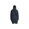 Snowdon Peak Fishtail Parka Jacket “Navy”