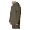 Snowdon Peak Fishtail Parka Jacket “Olive Green”