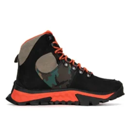 Solar Ridge GoreTex Hiker “Black Nubuck”