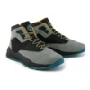 Solar Wave Leather Fabric Hiker Sneakers “Multi-Color”