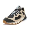 Solar Wave Leather Sneakers “Beige”