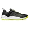 Solar Wave Low Fabric “Dark Green Mesh”