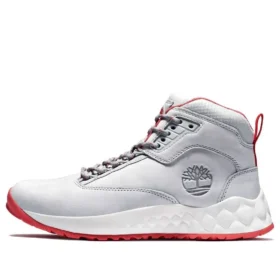 Solar Wave Mid hiking boots “Grey”