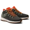 Sprint Trekker Chukka Boots “Grey Orange”