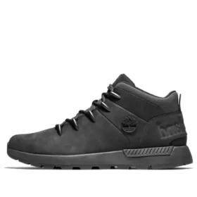 Sprint Trekker Hiking Boot “Monochrome Black”