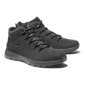 Sprint Trekker Hiking Boot “Monochrome Black”