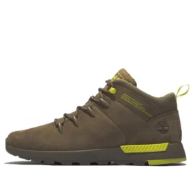 Sprint Trekker Hiking Boots “Olive Green”