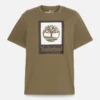 Square Stack Logo Short-Sleeve T-Shirt