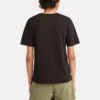 Stack Logo Regular T-Shirt “Black”