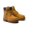 Stone Steet 6 Inch Premium Platform Waterproof Boots “Wheat Nubuck”