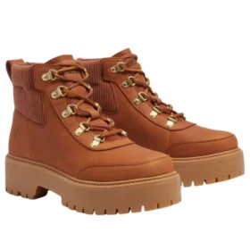 Stone Street Boots “Brown”