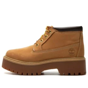 Stone Street Chukka Boots “Wheat”