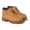Stone Street Chukka Boots “Wheat”